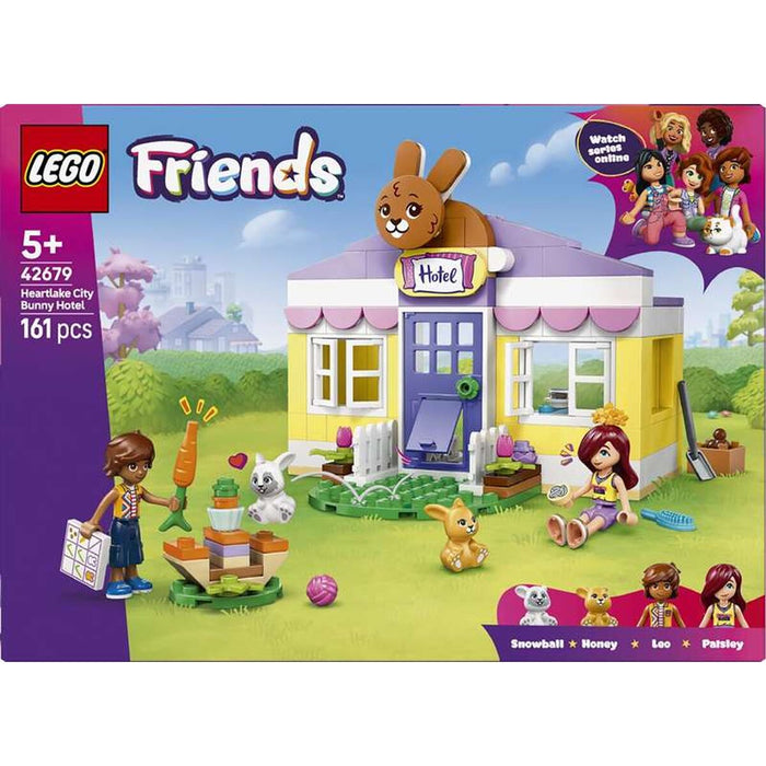 Construction set Lego 42679