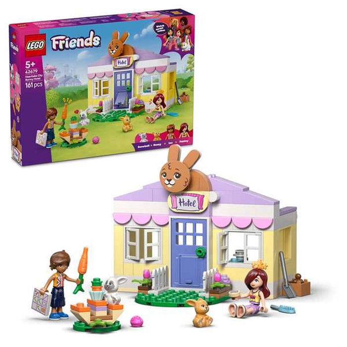 Construction set Lego 42679