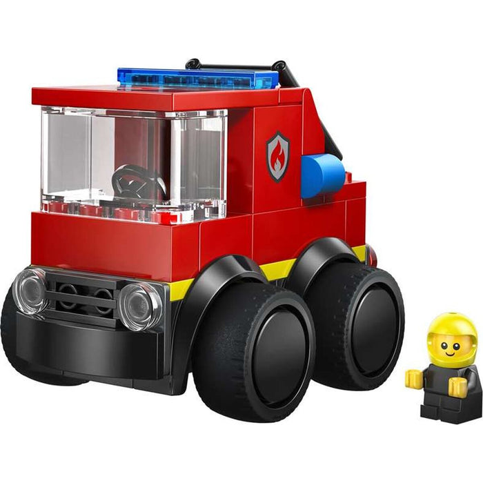 Construction set Lego 60482