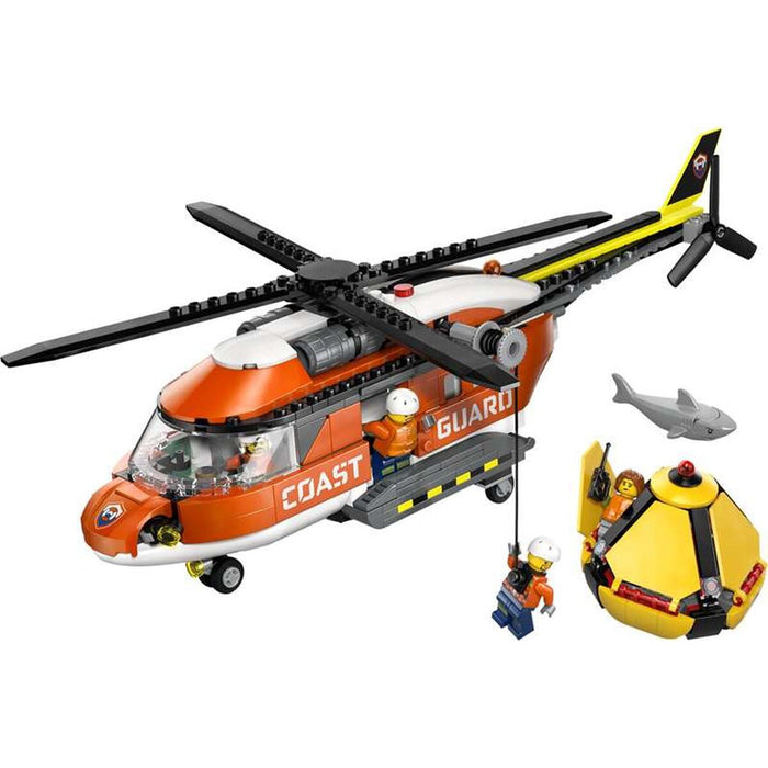 Construction set Lego City 60503