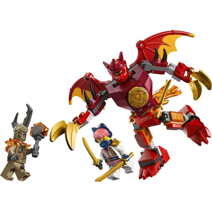 Construction set Lego 71851