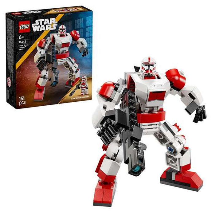 Construction set Lego Star Wars 75448