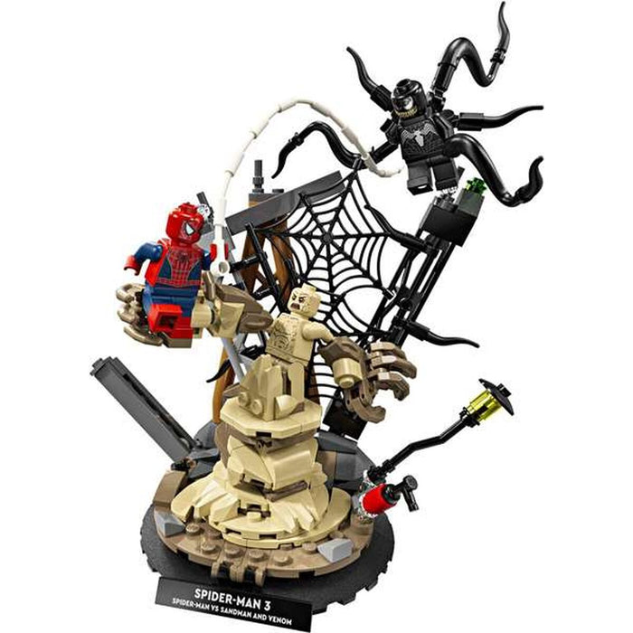 Construction set Lego Marvel 76334
