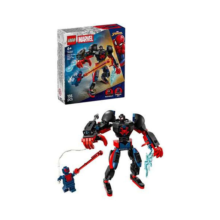 Construction set Lego Marvel 76337