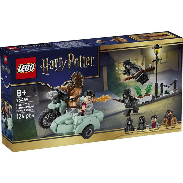 Construction set Lego 76459