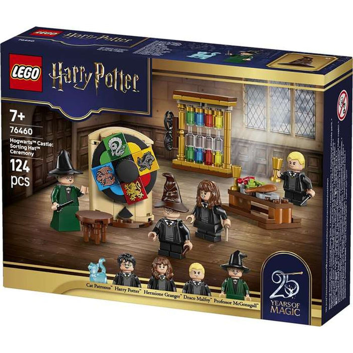 Construction set Lego Harry Potter 76460