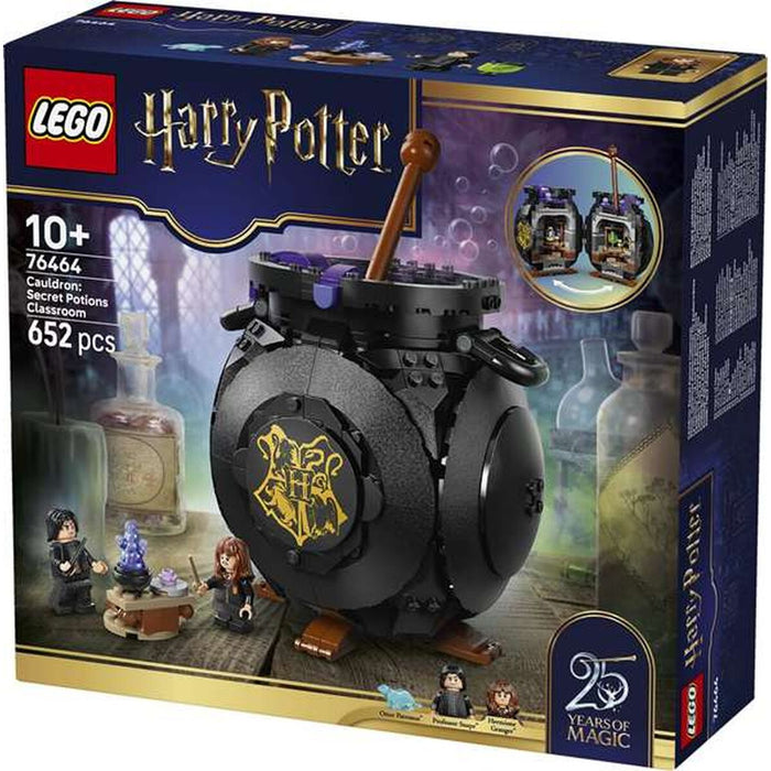 Construction set Lego Harry Potter 76464