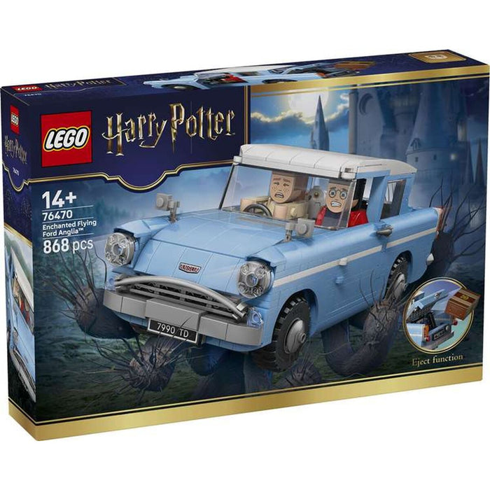 Construction set Lego Harry Potter 76470