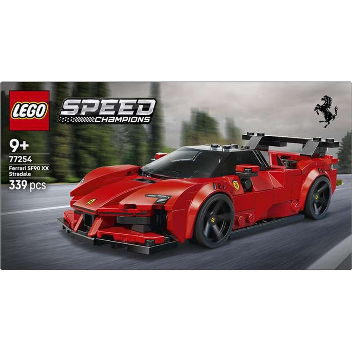 Construction set Lego 77254