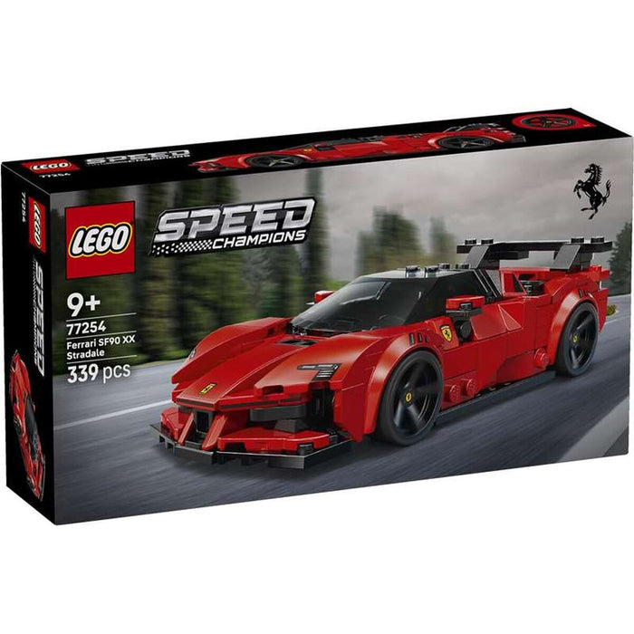 Construction set Lego 77254