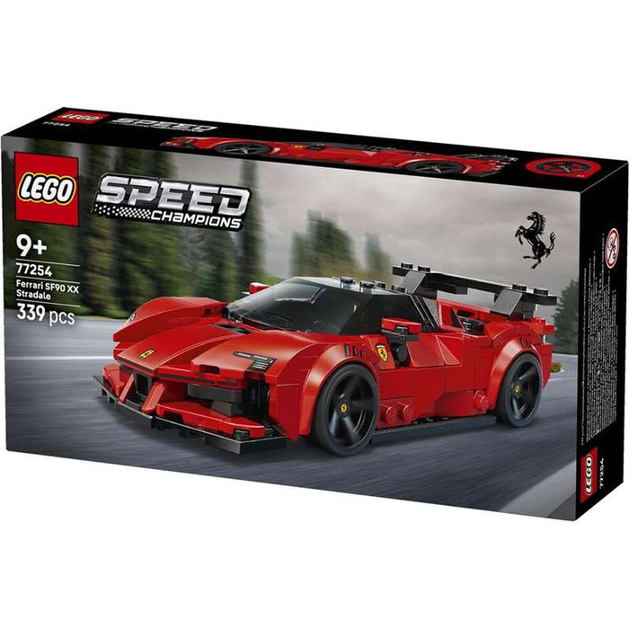 Construction set Lego 77254