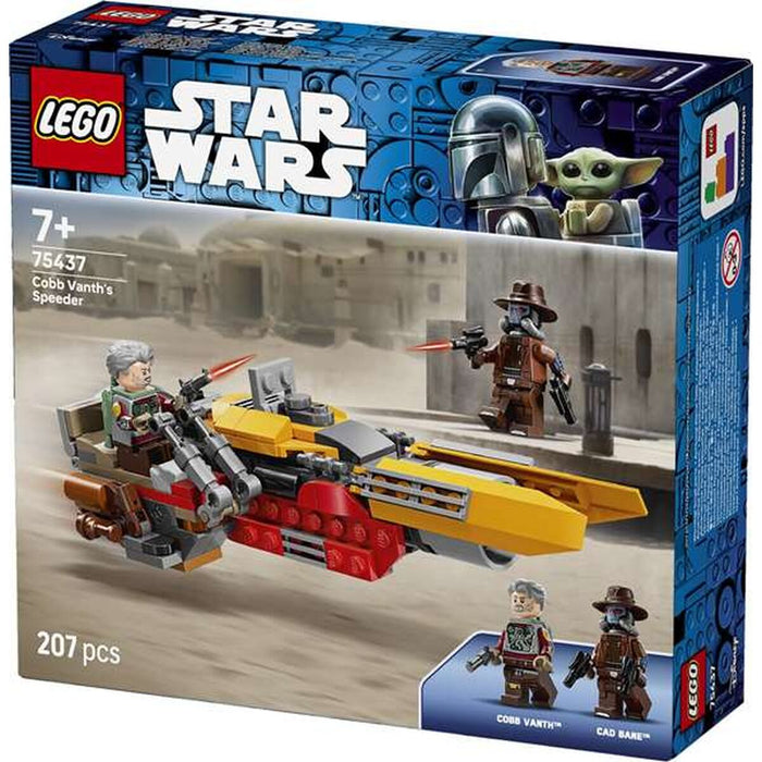 Construction set Lego Star Wars 75437