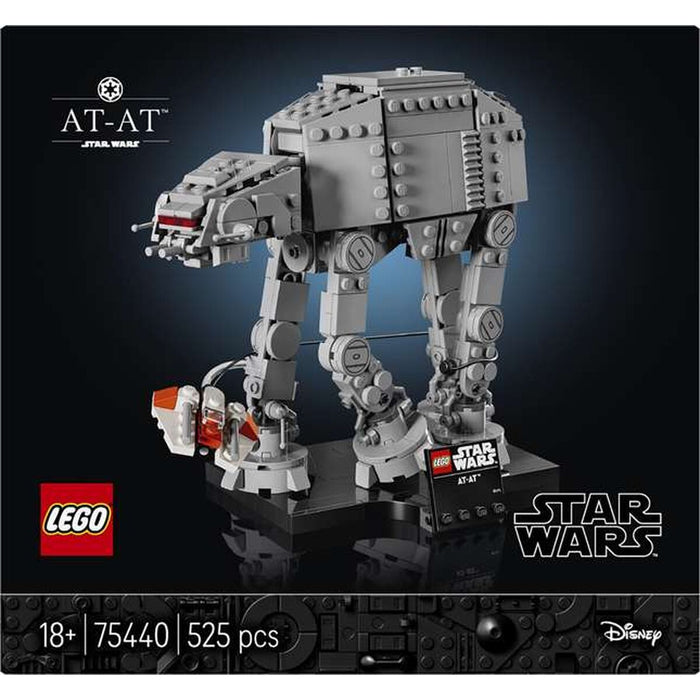 Construction set Lego Star Wars 75440