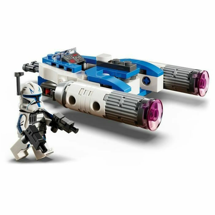 Construction set Lego Captain Rex's Y-Wing Microfighter Multicolour