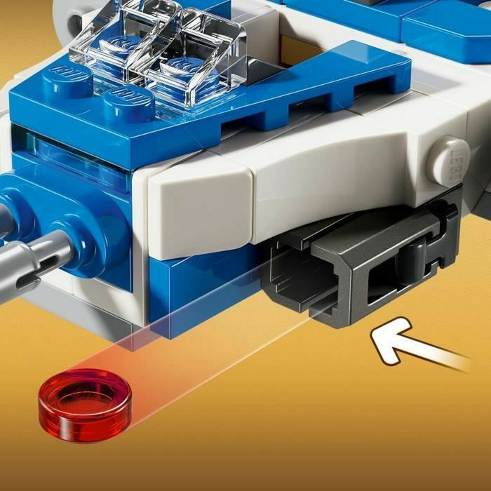 Construction set Lego Captain Rex's Y-Wing Microfighter Multicolour