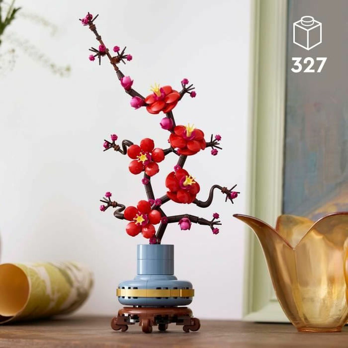 Construction set Lego 10369 Plum Blossom Multicolour