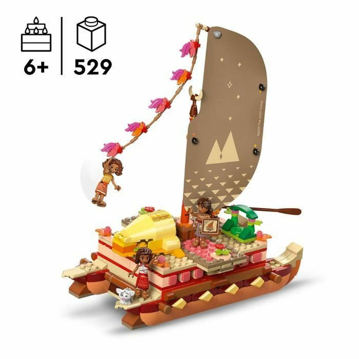 Construction set Lego