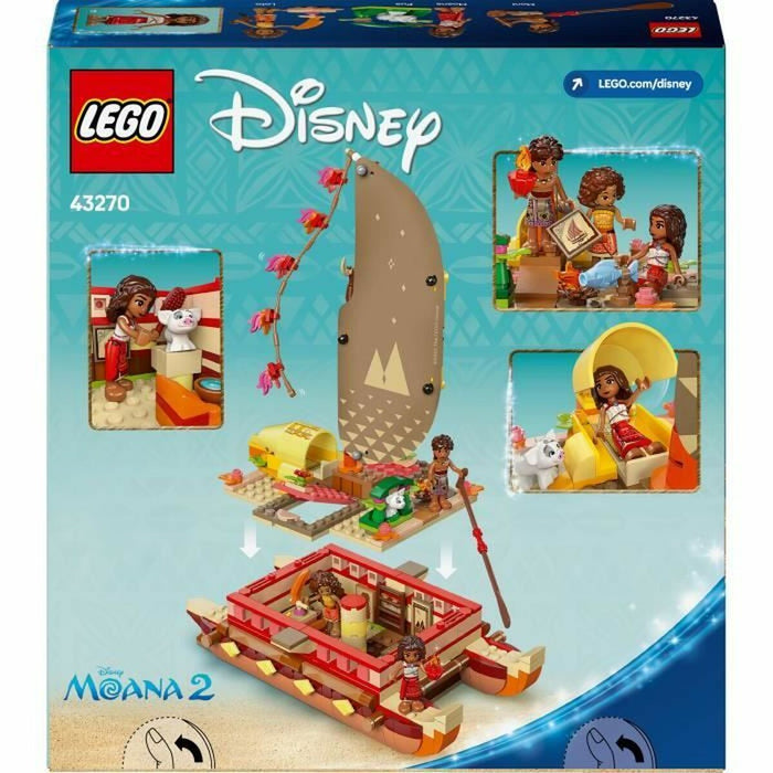 Construction set Lego