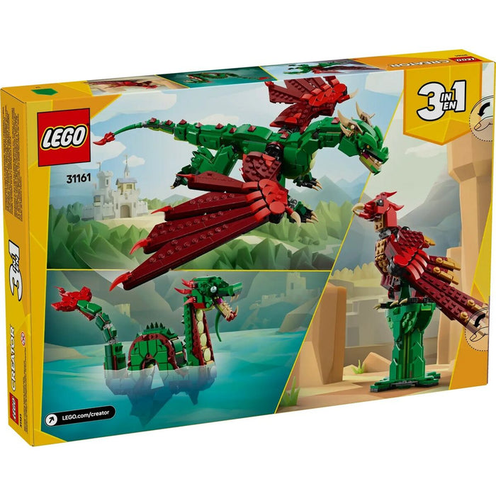Construction set Lego 31161