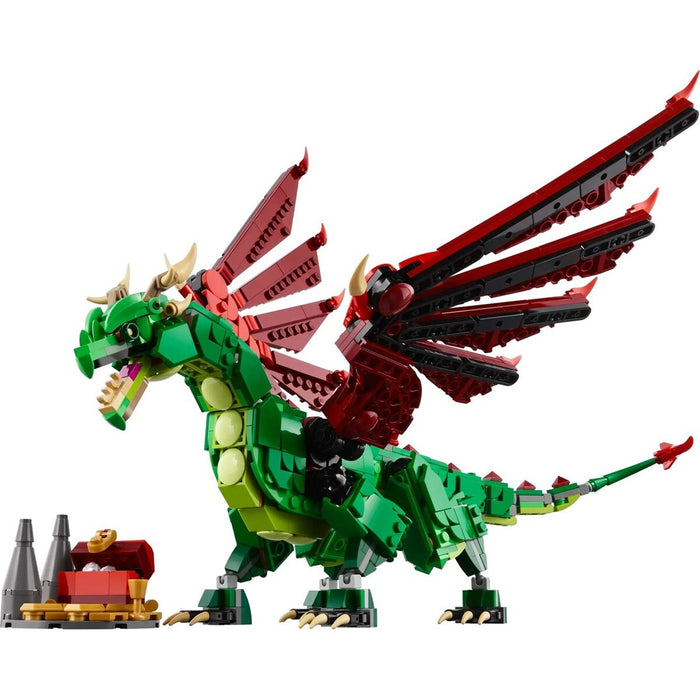 Construction set Lego 31161