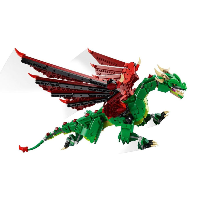 Construction set Lego 31161