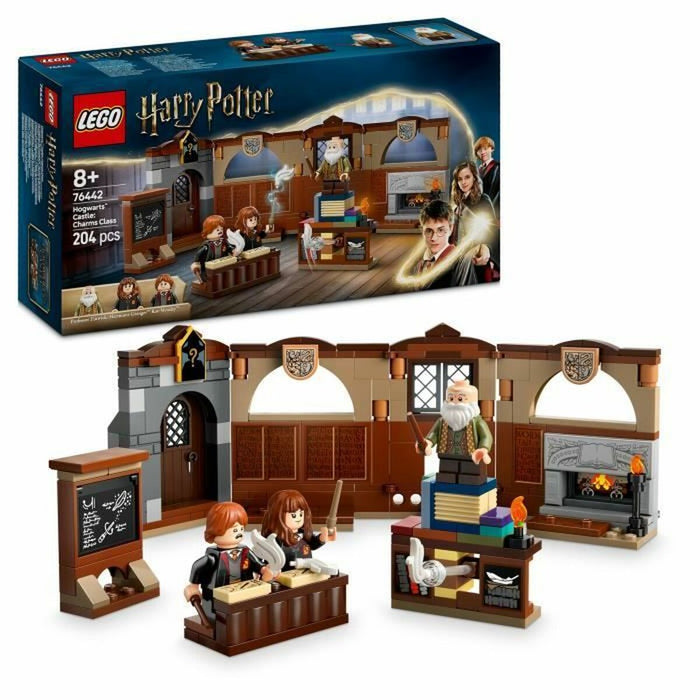 Construction set Lego 76442