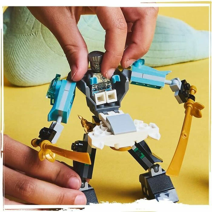 Construction set Lego