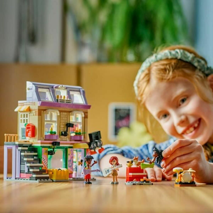 Construction set Lego