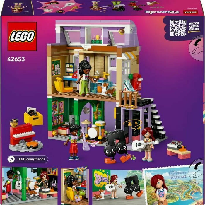 Construction set Lego