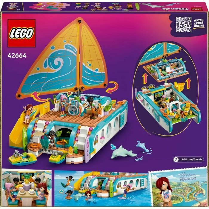 Construction set Lego