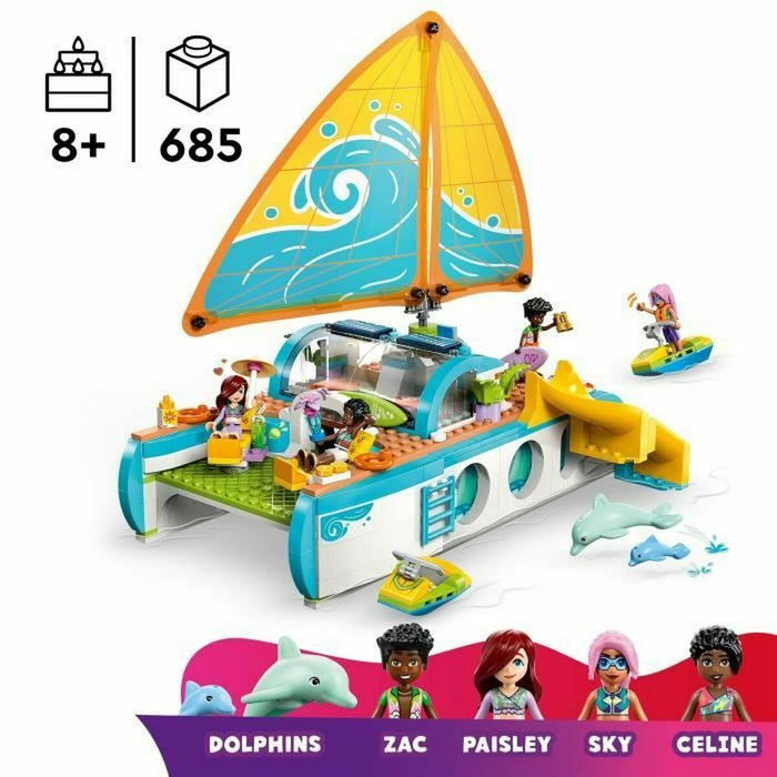 Construction set Lego