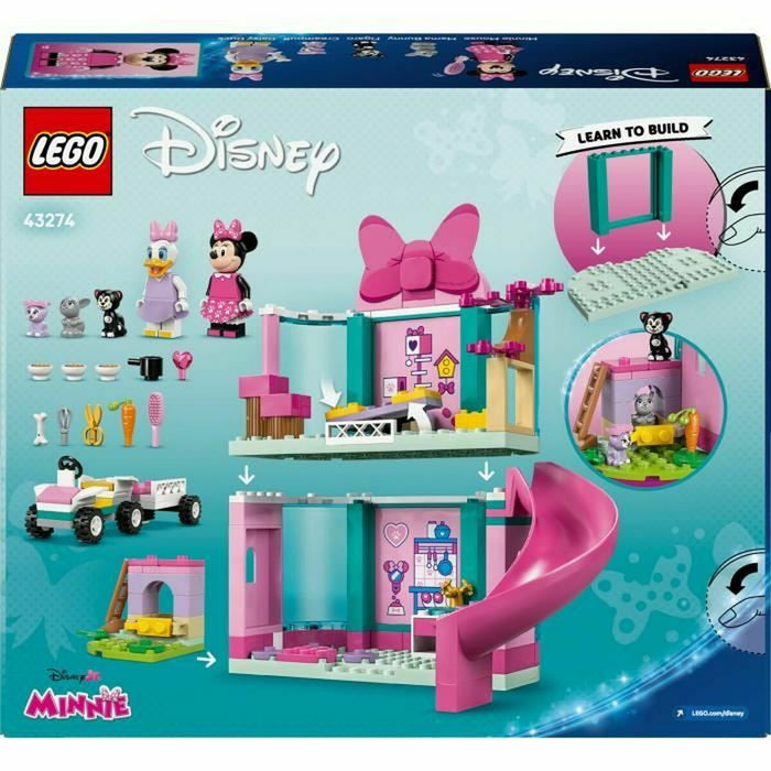 Construction set Lego