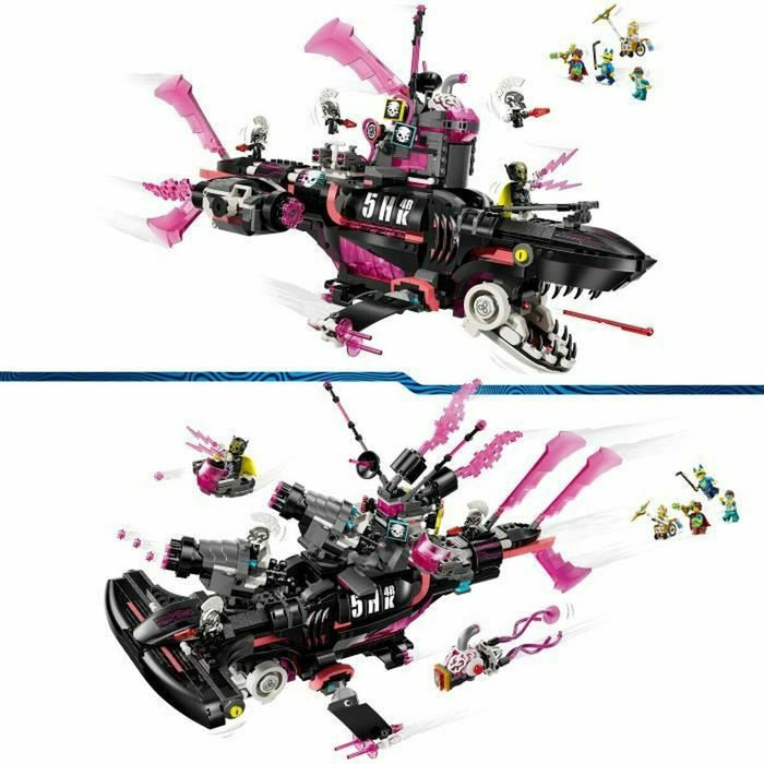 Construction set Lego