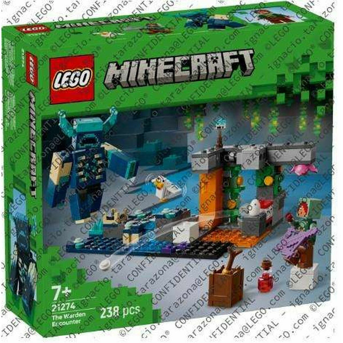 Construction set Lego