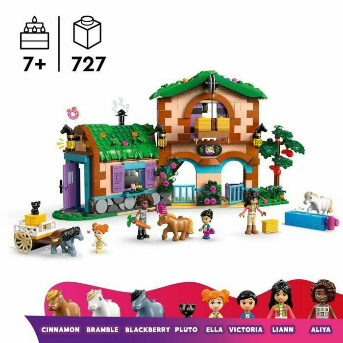 Construction set Lego