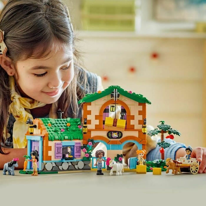 Construction set Lego