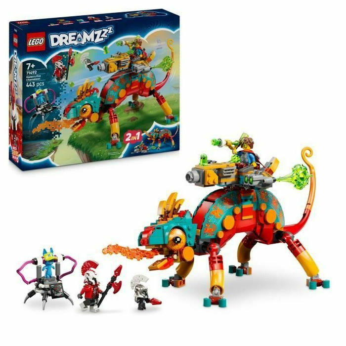 Construction set Lego