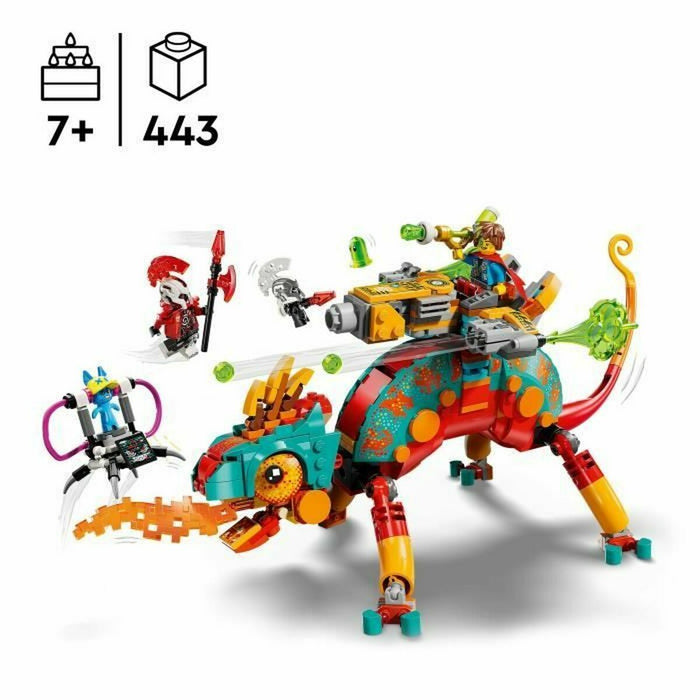 Construction set Lego