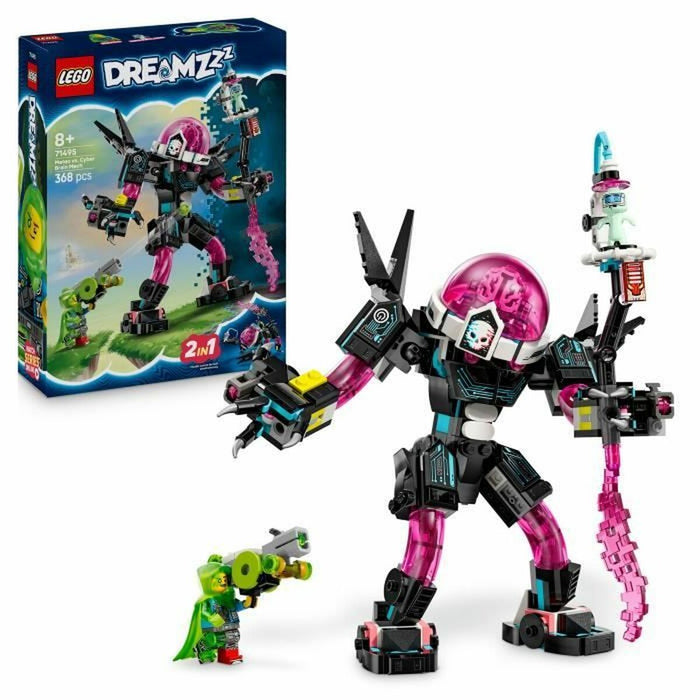 Construction set Lego