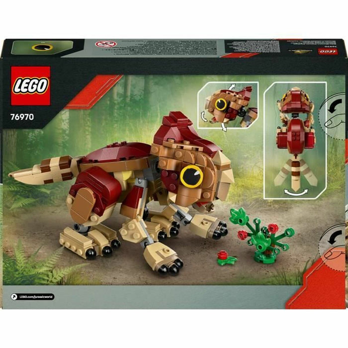 Construction set Lego