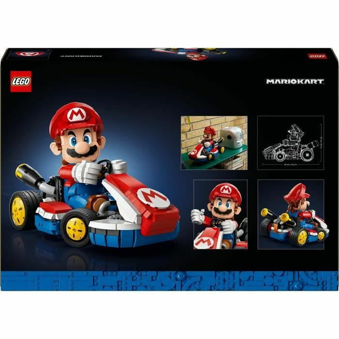 Construction set Lego