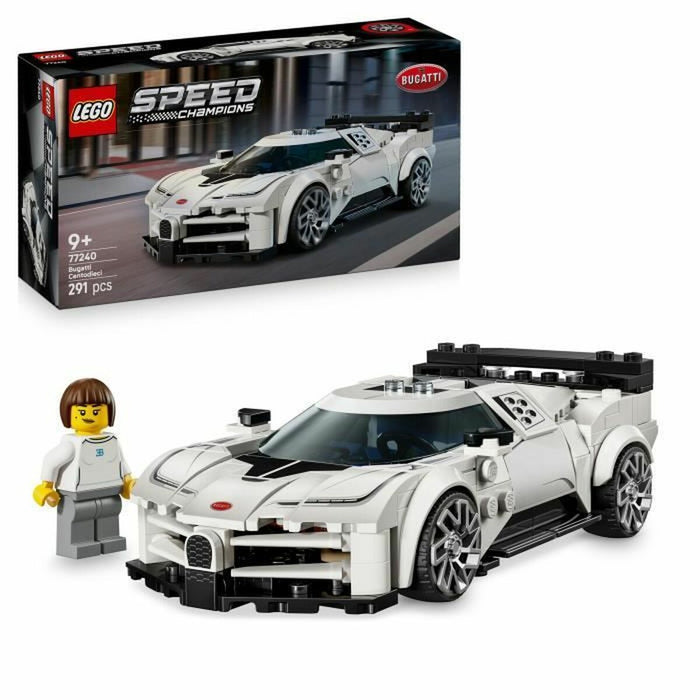 Construction set Lego