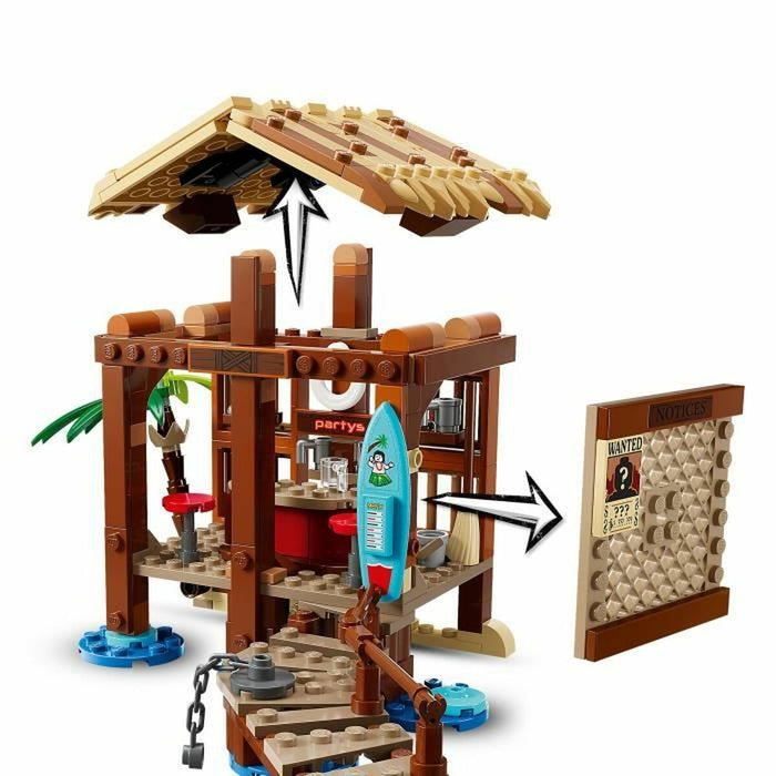 Construction set Lego