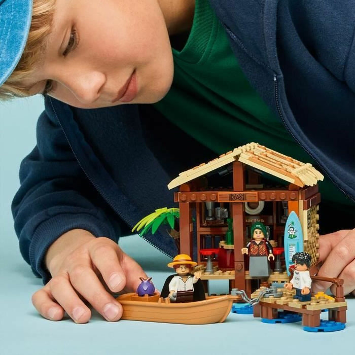 Construction set Lego