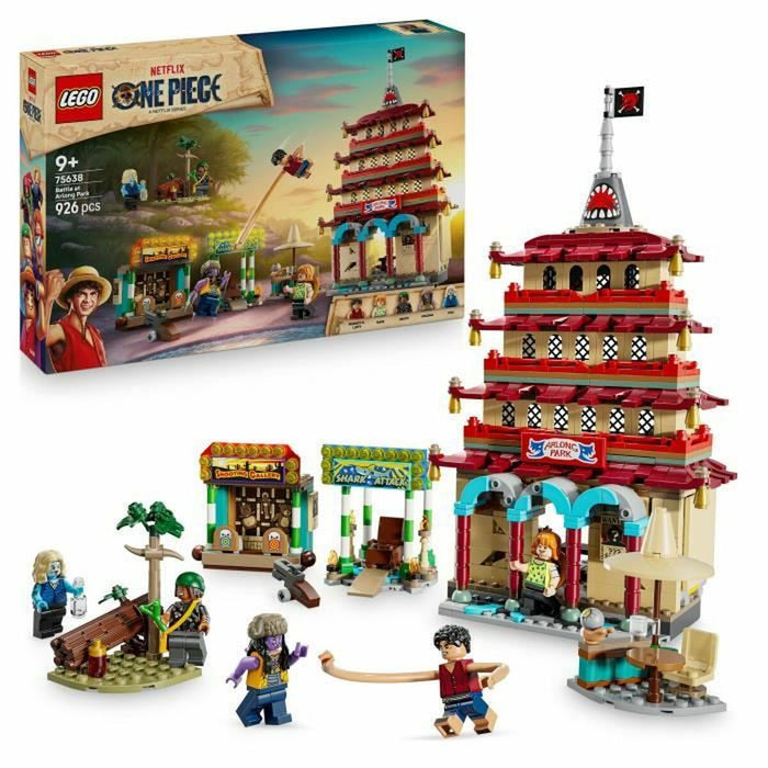 Construction set Lego