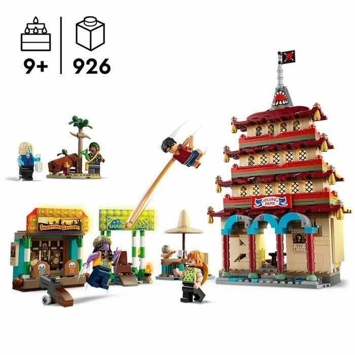 Construction set Lego