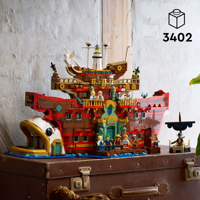 Construction set Lego