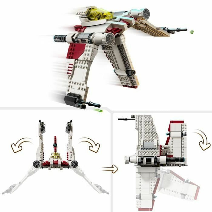 Construction set Lego STAR WARS 75432 V-19 Torrent Starfighter