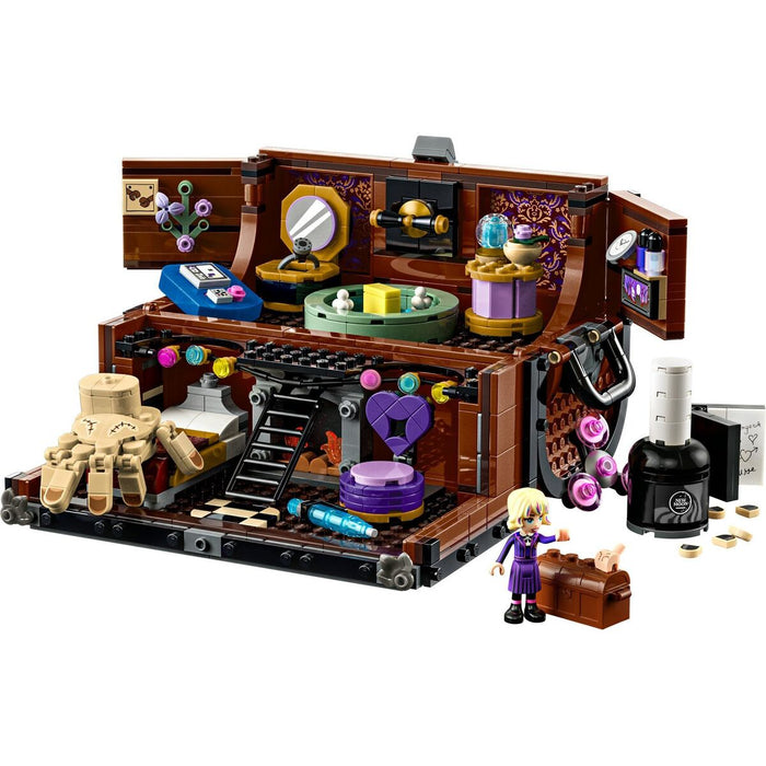 Construction set Lego Wednesday 76785 Thing's Apartment 828 Pieces