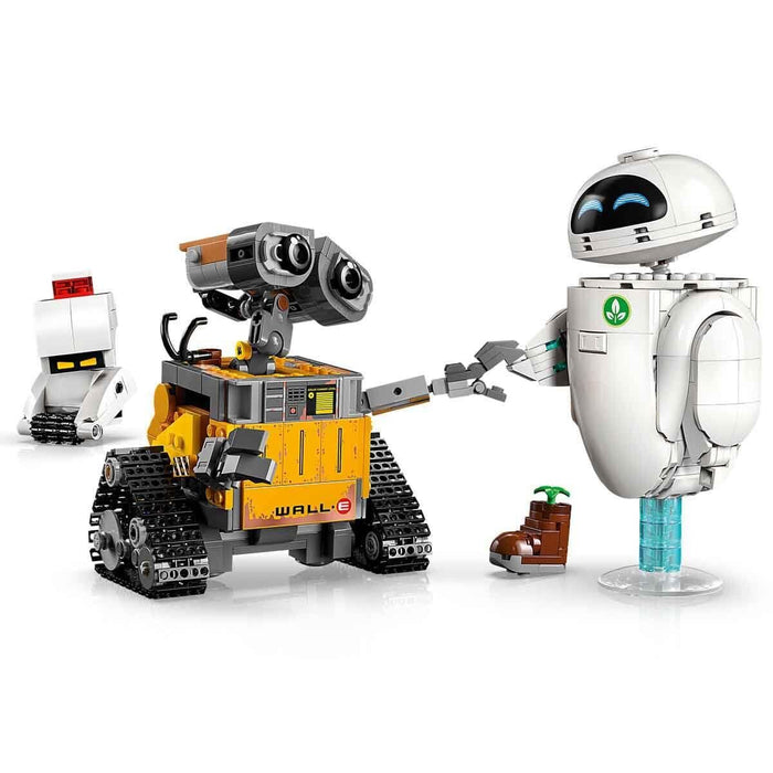 Building Blocks Lego WallE 43279 811 Pieces